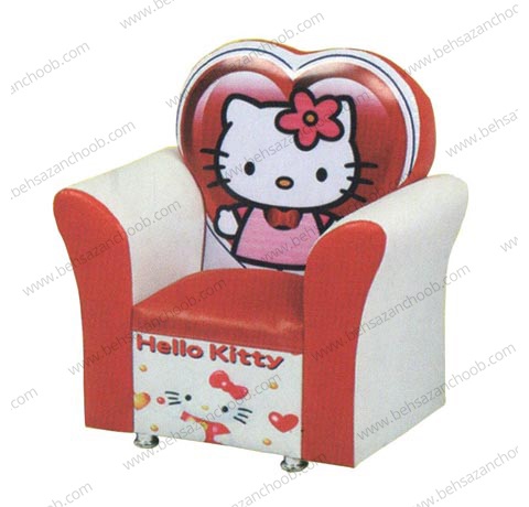 مبل کودک کیتی K 101
